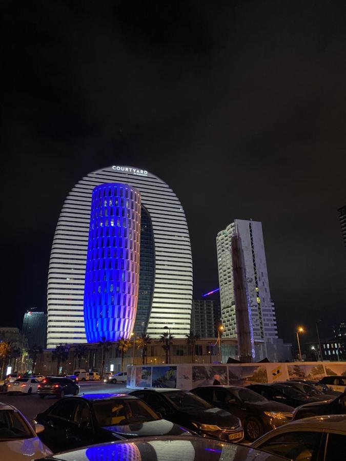 Orbi City Luxury Suite Batumi Esterno foto