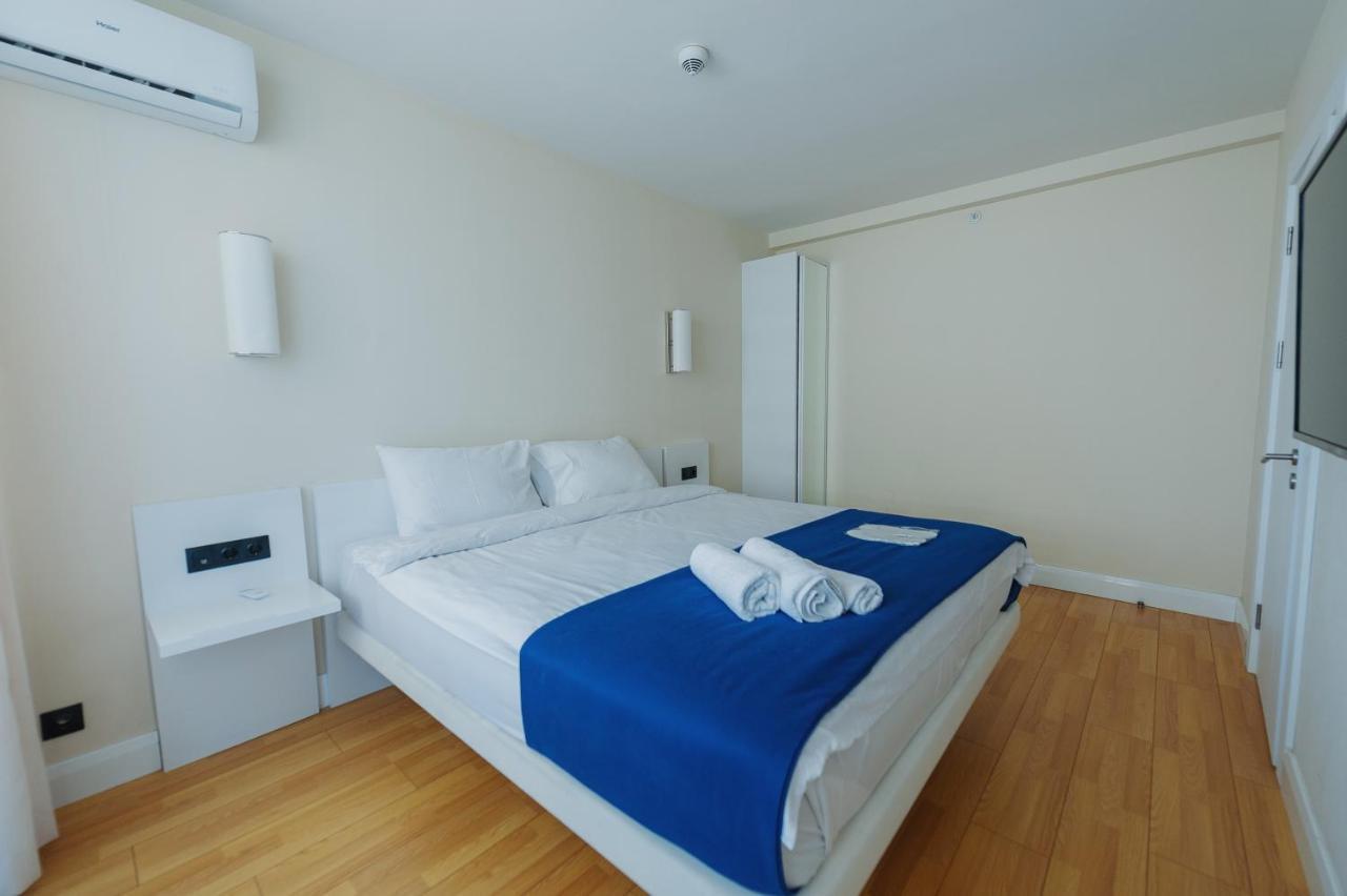 Orbi City Luxury Suite Batumi Esterno foto