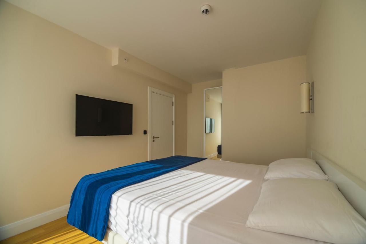 Orbi City Luxury Suite Batumi Esterno foto