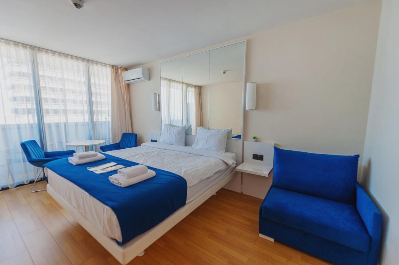 Orbi City Luxury Suite Batumi Esterno foto