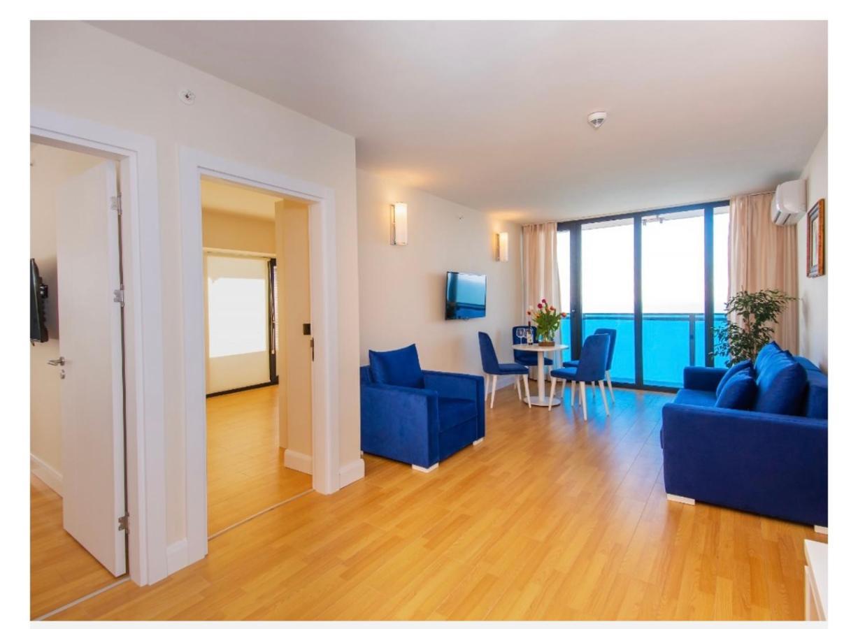 Orbi City Luxury Suite Batumi Esterno foto