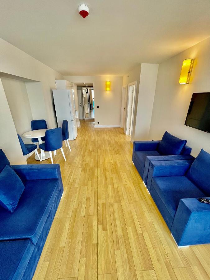 Orbi City Luxury Suite Batumi Esterno foto