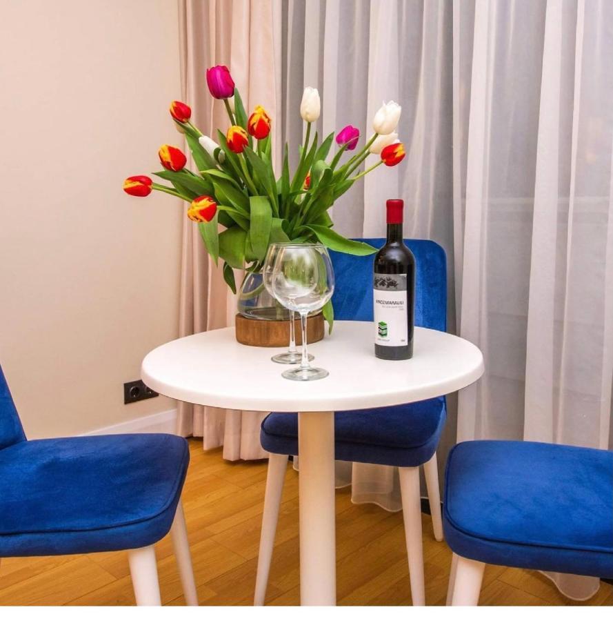 Orbi City Luxury Suite Batumi Esterno foto