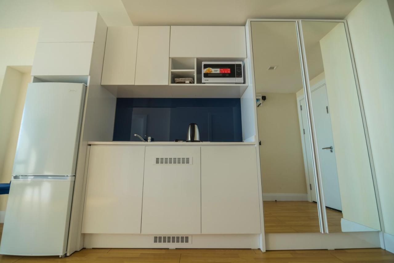 Orbi City Luxury Suite Batumi Esterno foto