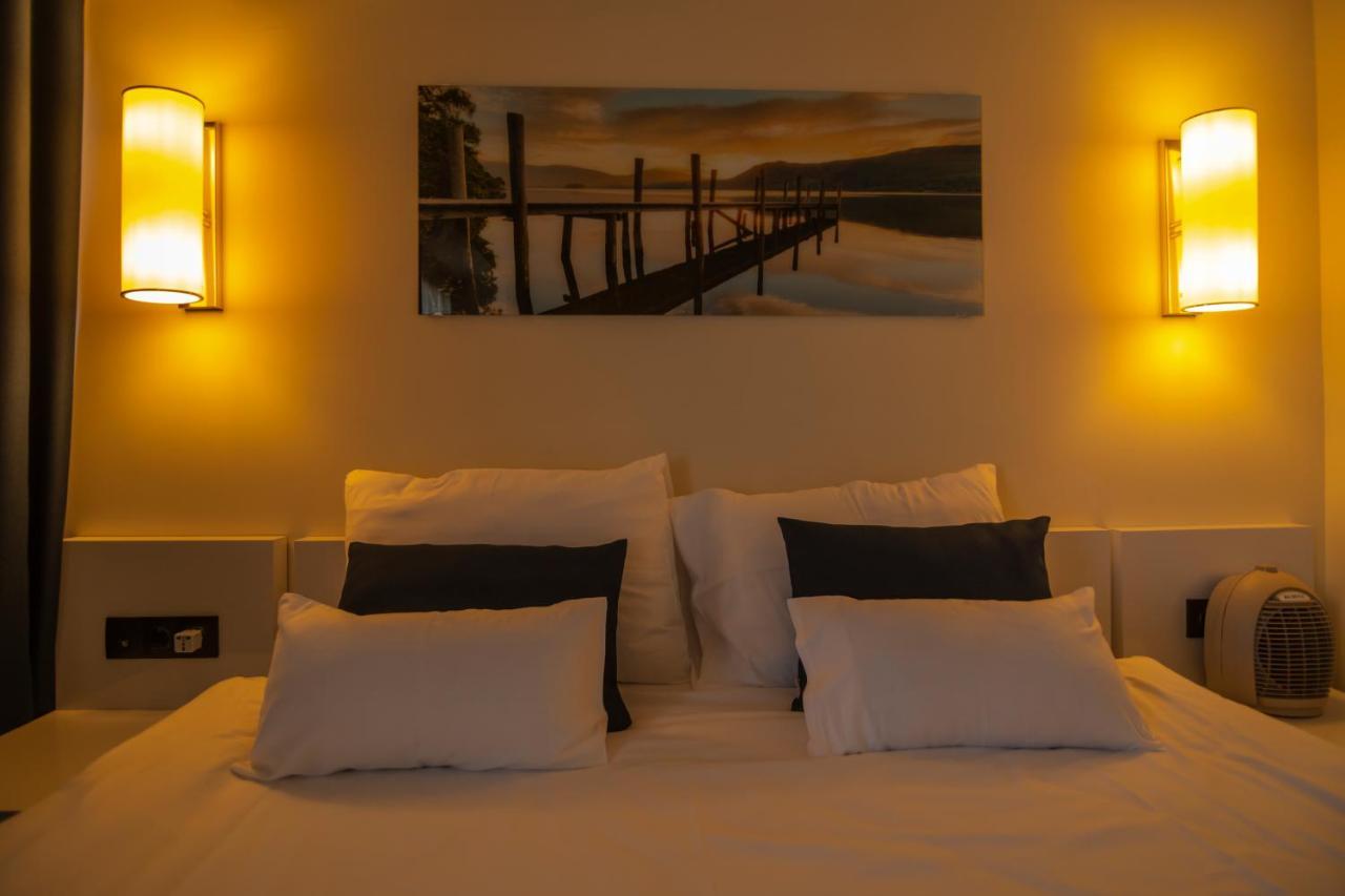 Orbi City Luxury Suite Batumi Esterno foto