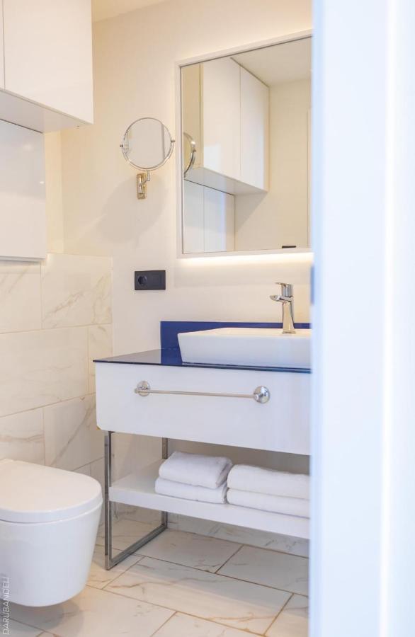 Orbi City Luxury Suite Batumi Esterno foto