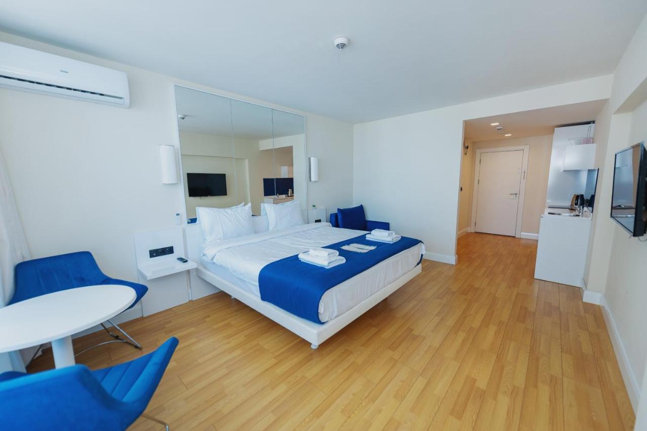 Orbi City Luxury Suite Batumi Esterno foto