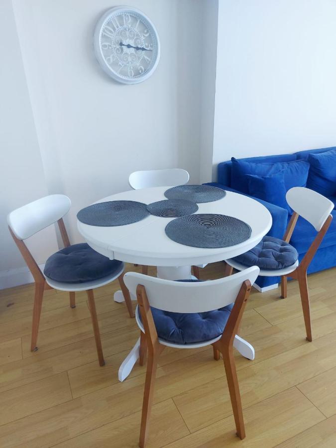 Orbi City Luxury Suite Batumi Esterno foto