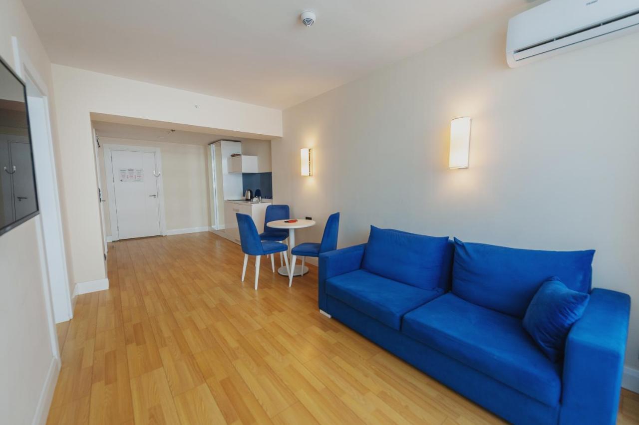 Orbi City Luxury Suite Batumi Esterno foto