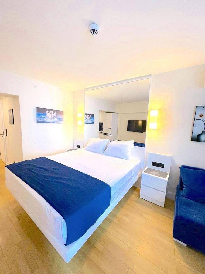 Orbi City Luxury Suite Batumi Esterno foto