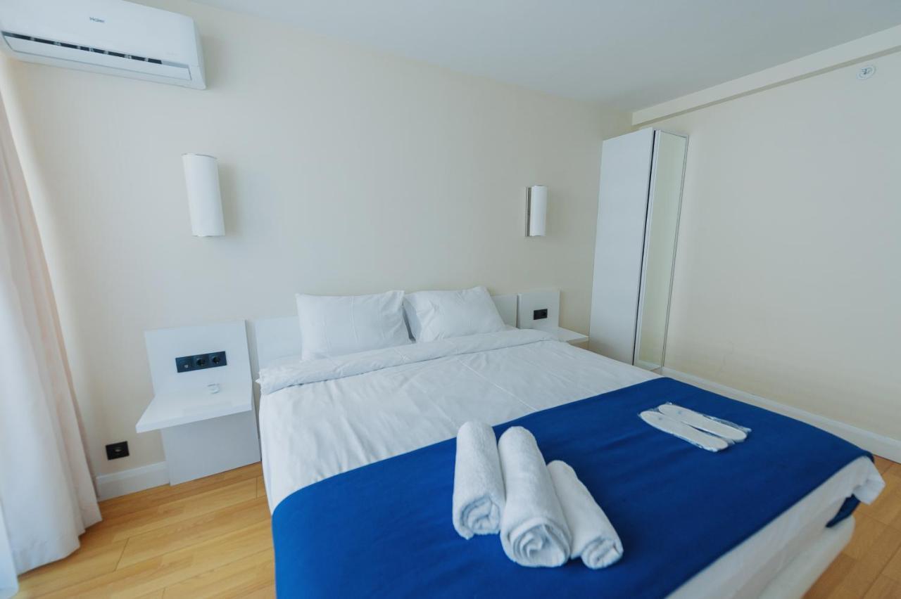 Orbi City Luxury Suite Batumi Esterno foto