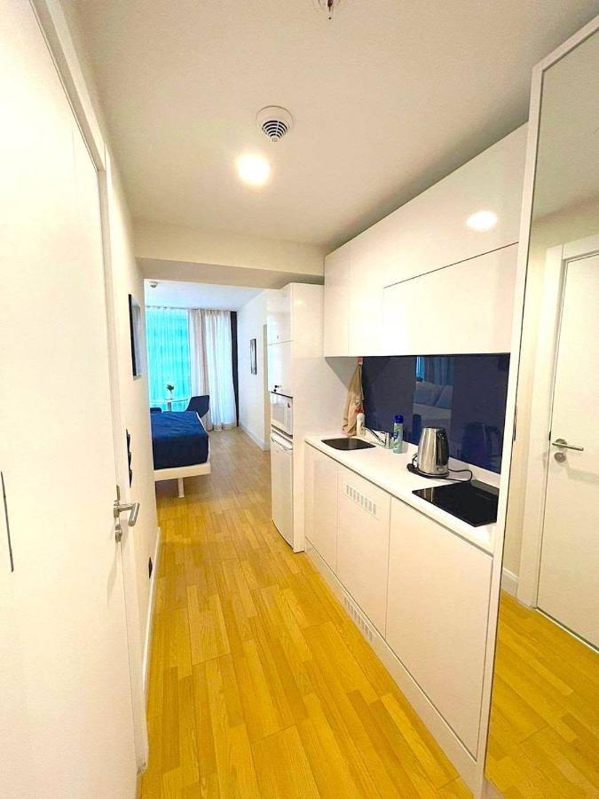 Orbi City Luxury Suite Batumi Esterno foto
